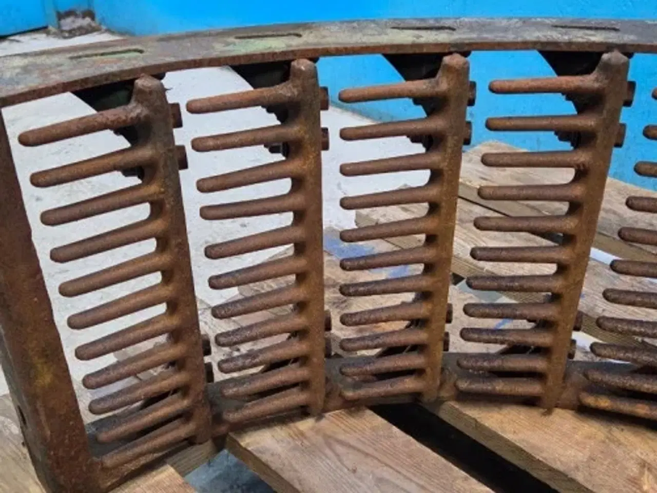 Billede 9 - John Deere S690 Bro AXE44522