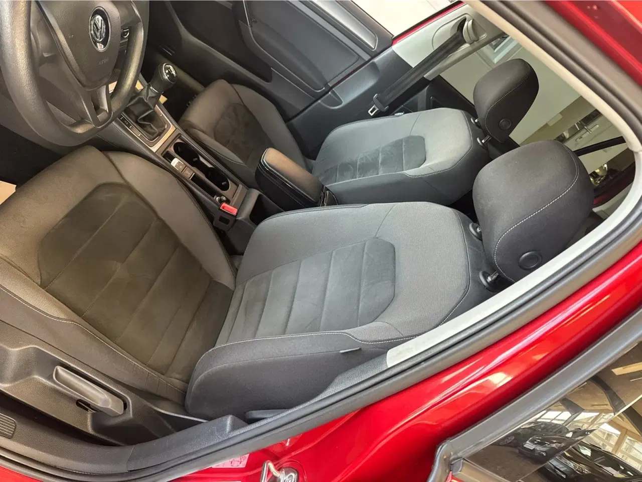 Billede 14 - VW Golf VII 1,6 TDi 110 Comfortline