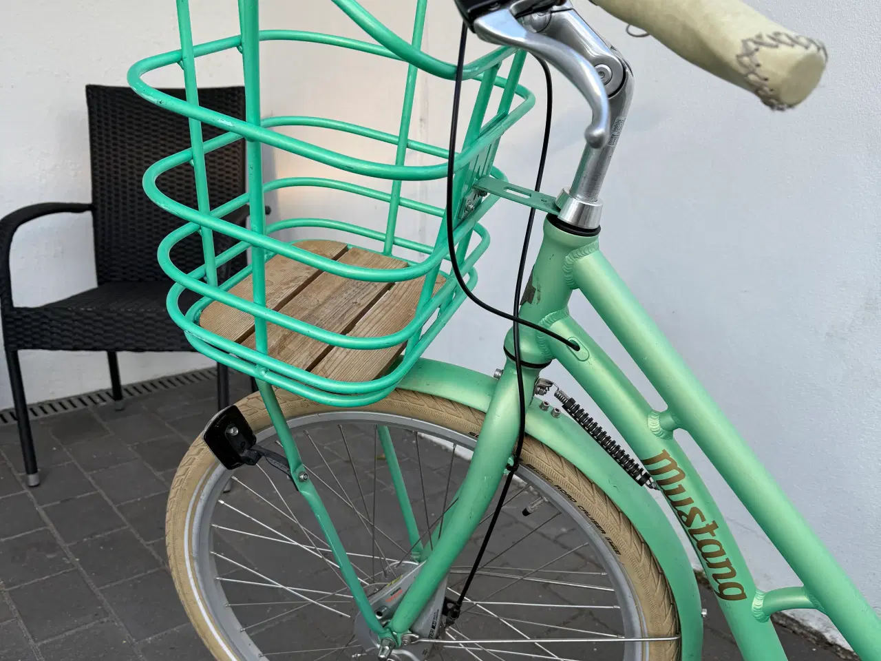 Billede 2 - Pigecykel 26”