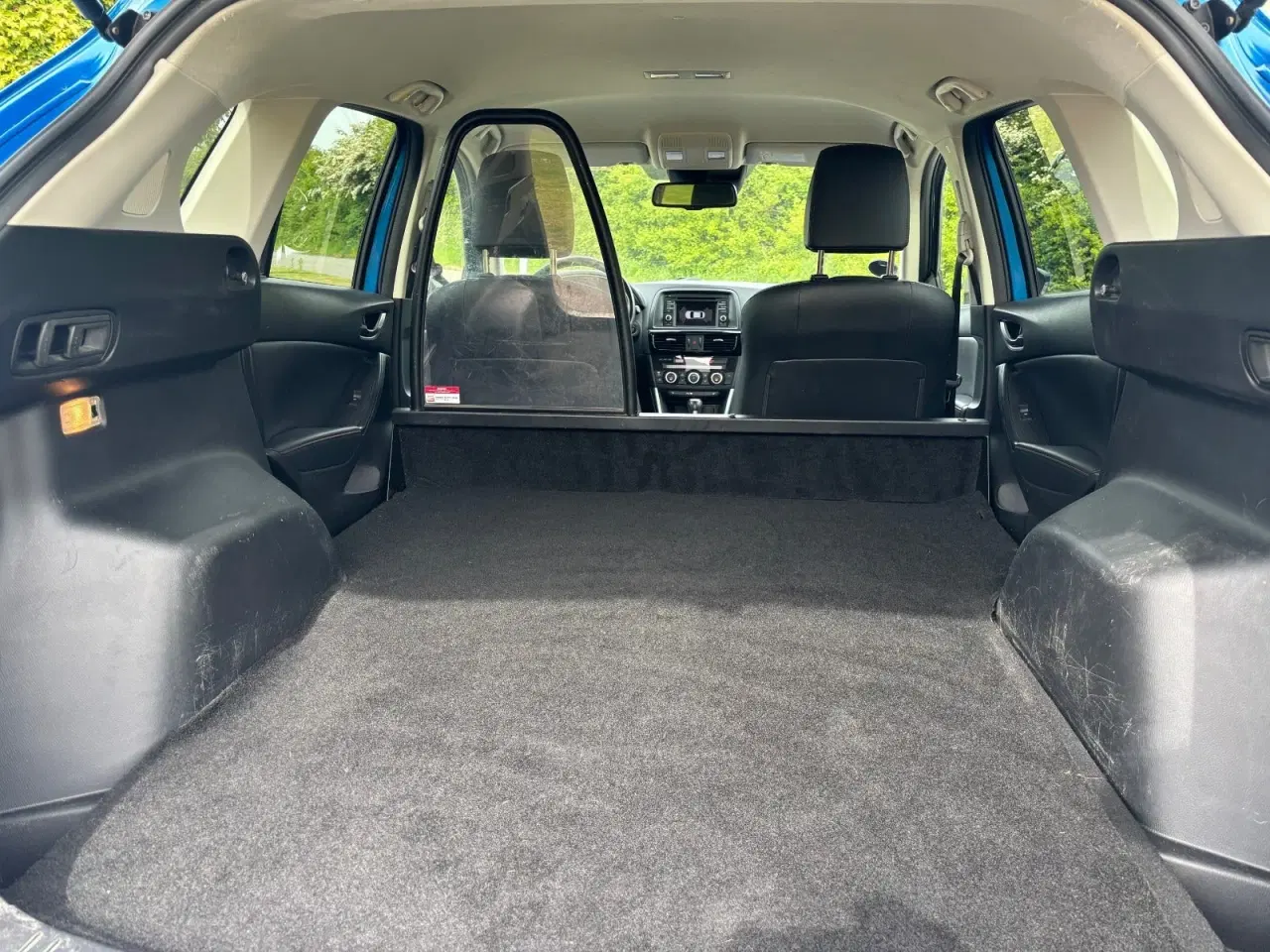 Billede 8 - Mazda CX-5 2,2 SkyActiv-D 175 Optimum aut. AWD Van