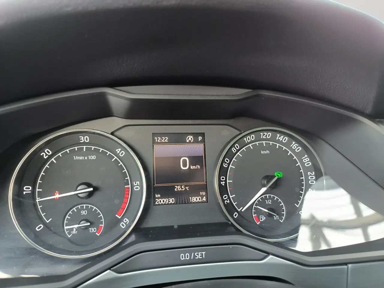 Billede 7 - Skoda Superb 1,6 TDi 120 Ambition Combi DSG