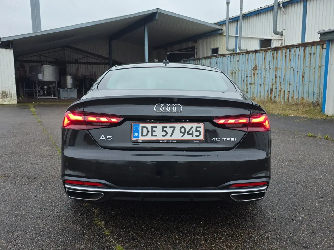 Billede 6 - Audi A5 40 TFSi Advanced Prestige plus Sportback S-tr.