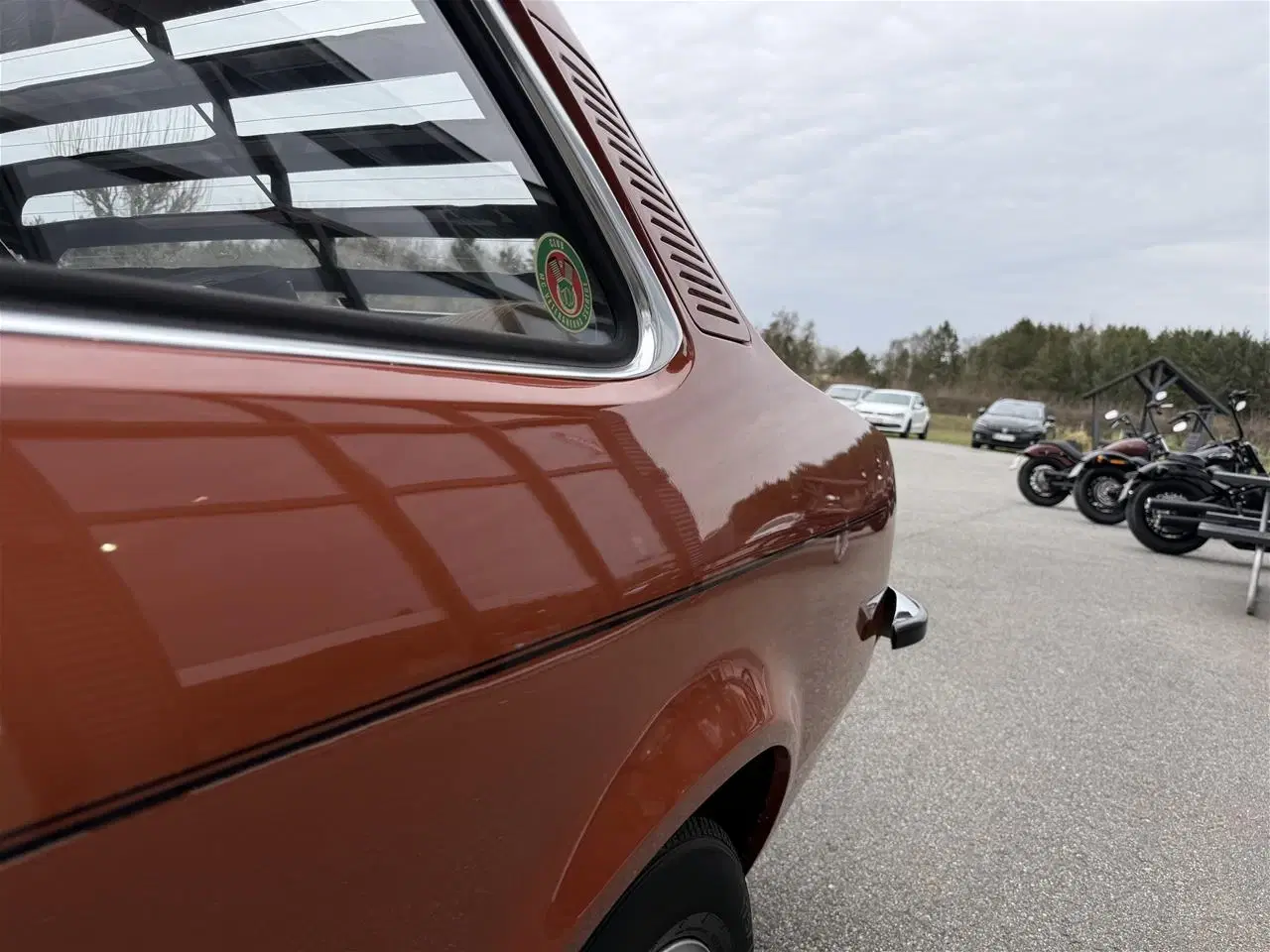 Billede 28 - Opel Kadett 1,2 S