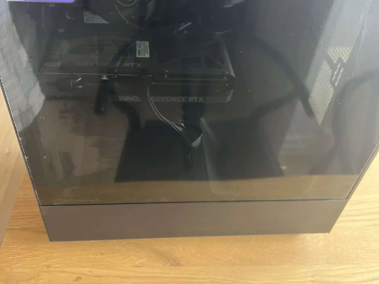 Billede 1 - Kraftfuld Gamer Stationær