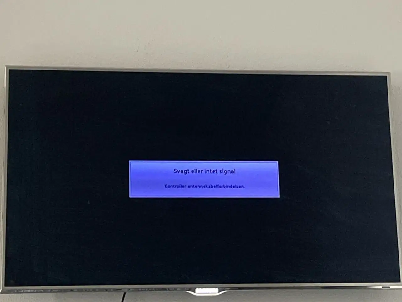 Billede 1 - 43 Samsung TV