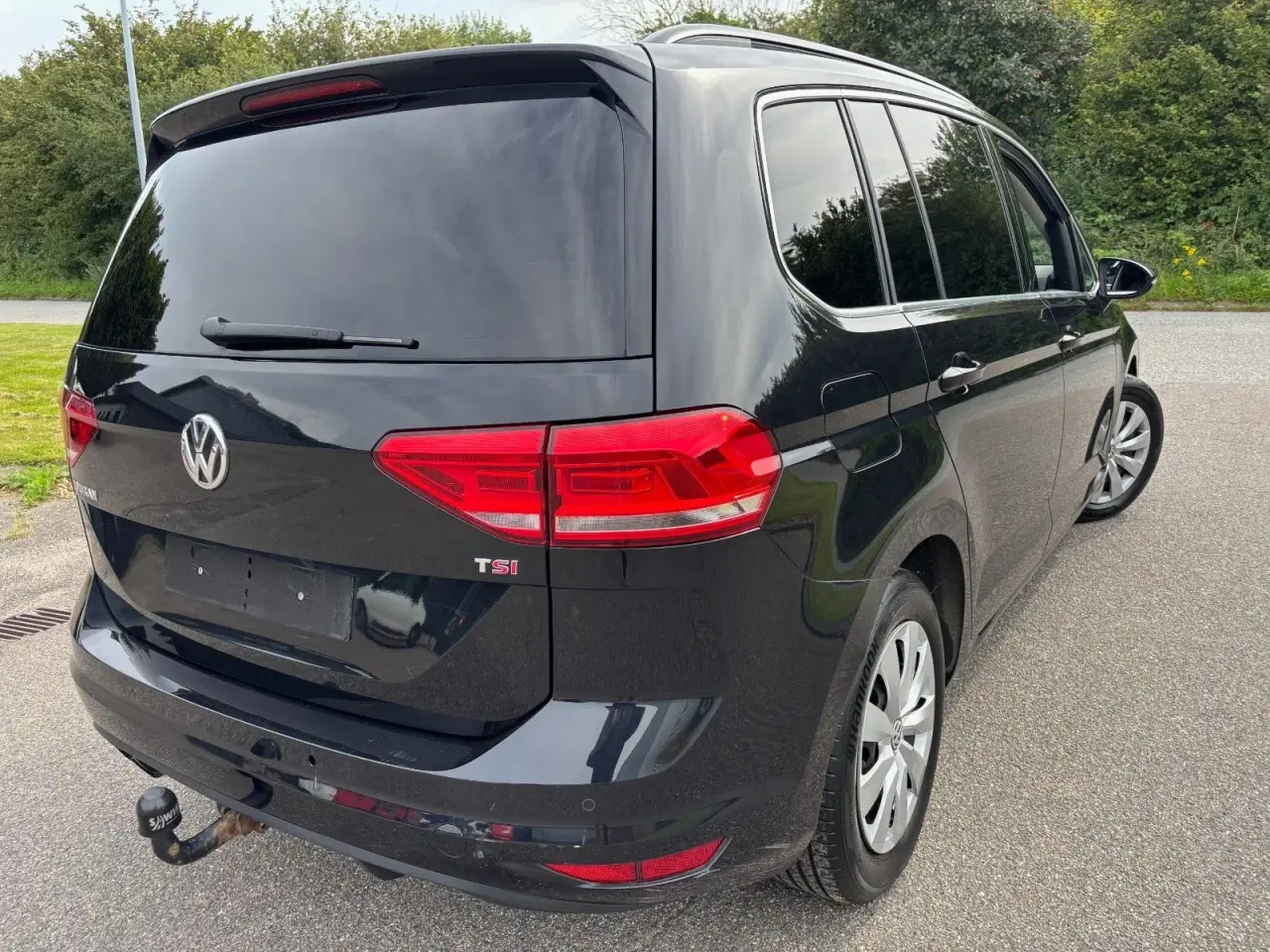 Billede 3 - VW Touran 1,4 TSi 150 Comfortline DSG Van