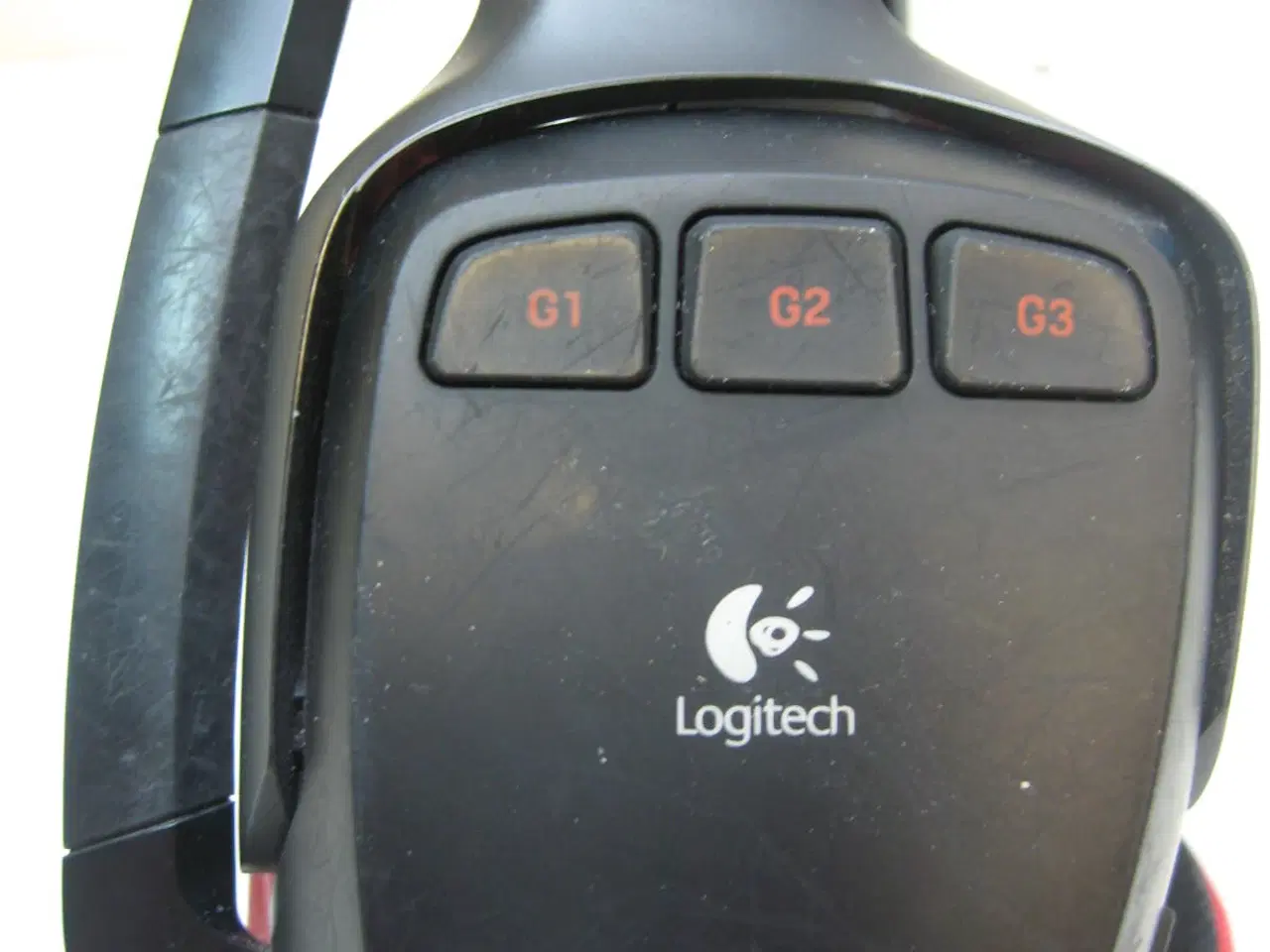 Billede 2 - Gamer Headset Logitech G35 - (Defekt)