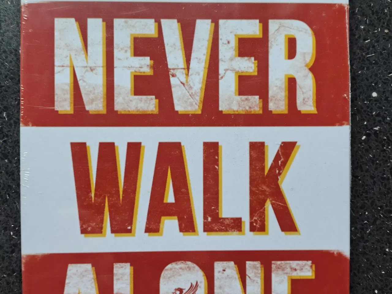 Billede 11 - Metal skilte - forskellige