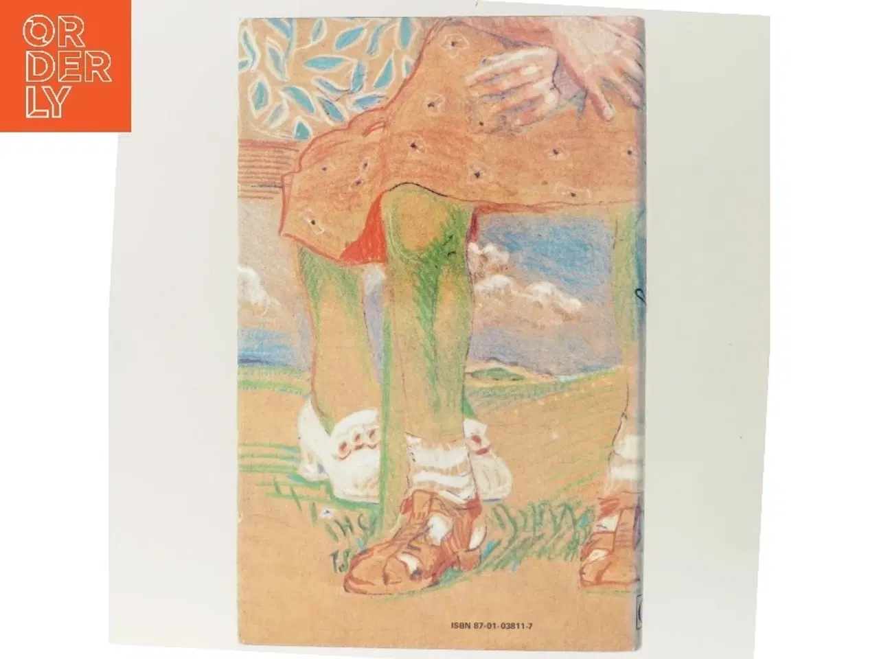 Billede 3 - Lille Jonna af Kirsten Thorup (Bog)