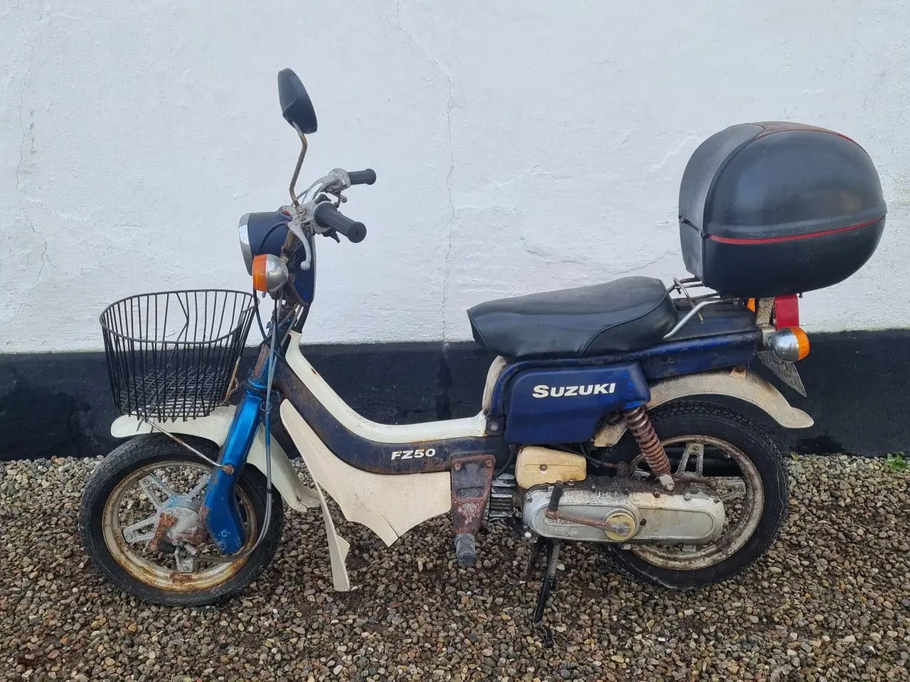 Billede 3 - Suzuki fz 50