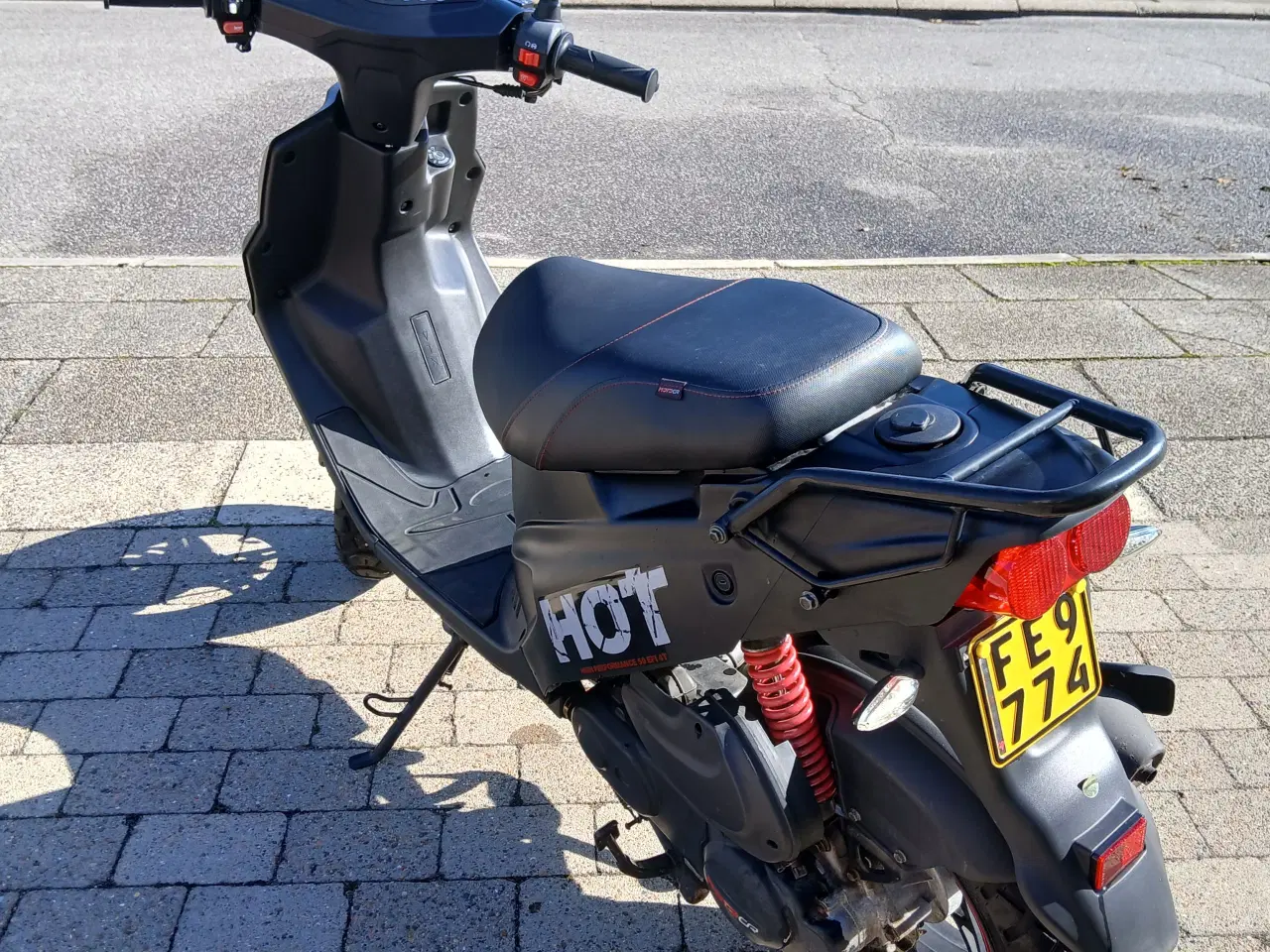 Billede 3 - Moto CR knallert 30