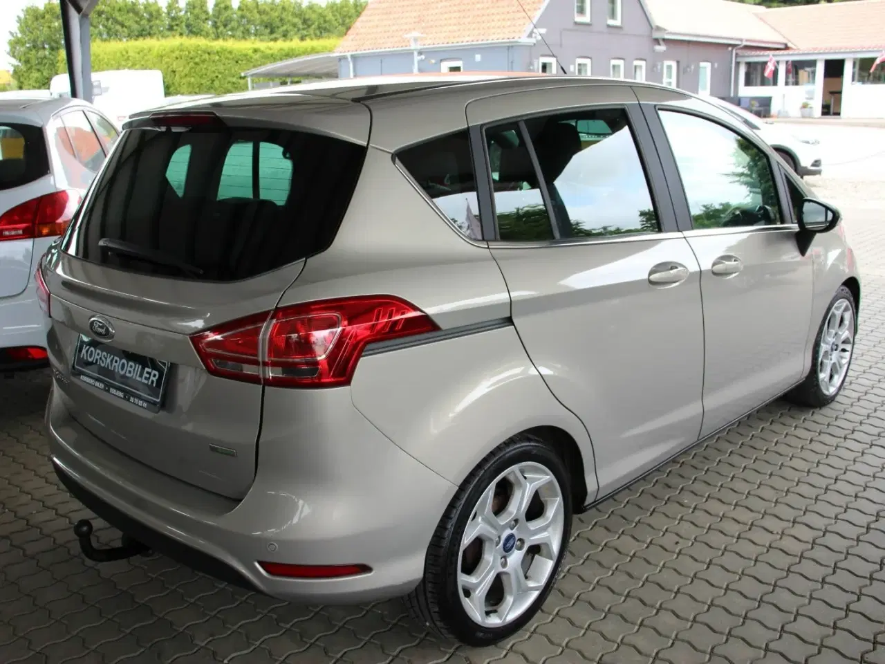 Billede 6 - Ford B-MAX 1,0 SCTi 125 Titanium