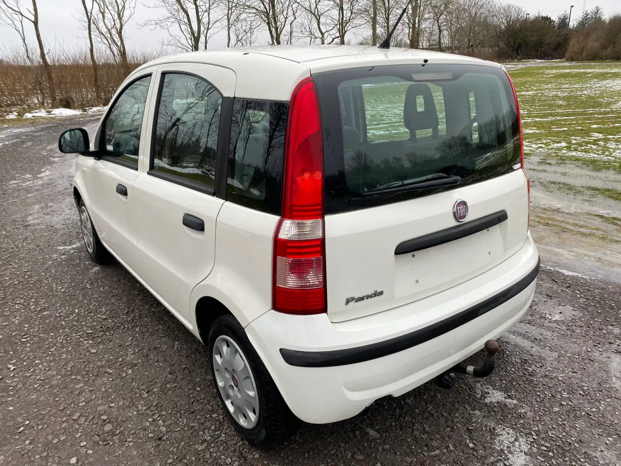 Billede 1 - Fiat Panda 1.2