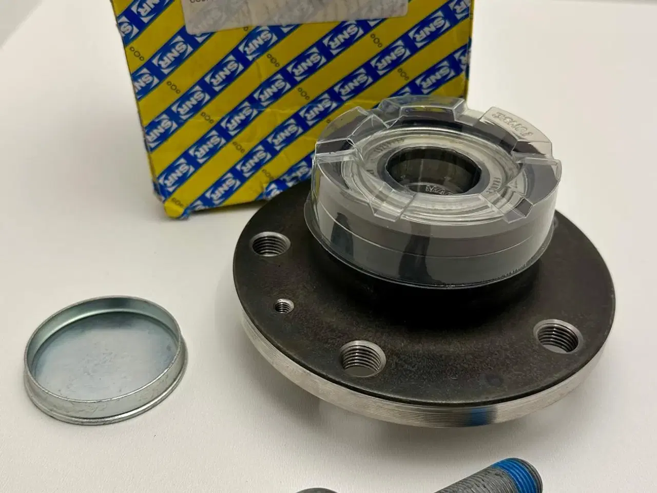 Billede 2 - SNR R154.54 Hjullejesæt – Helt nyt