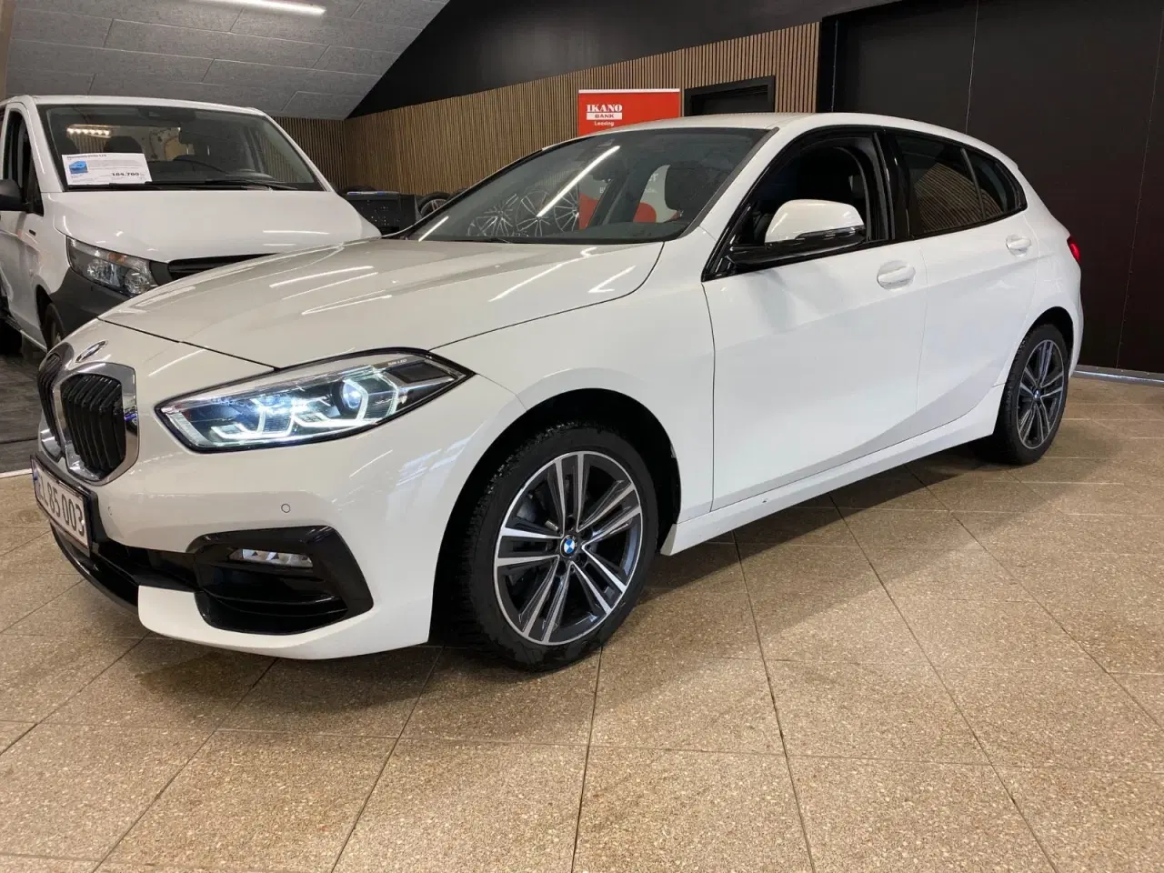 Billede 3 - BMW 118i 1,5 Sport Line aut.