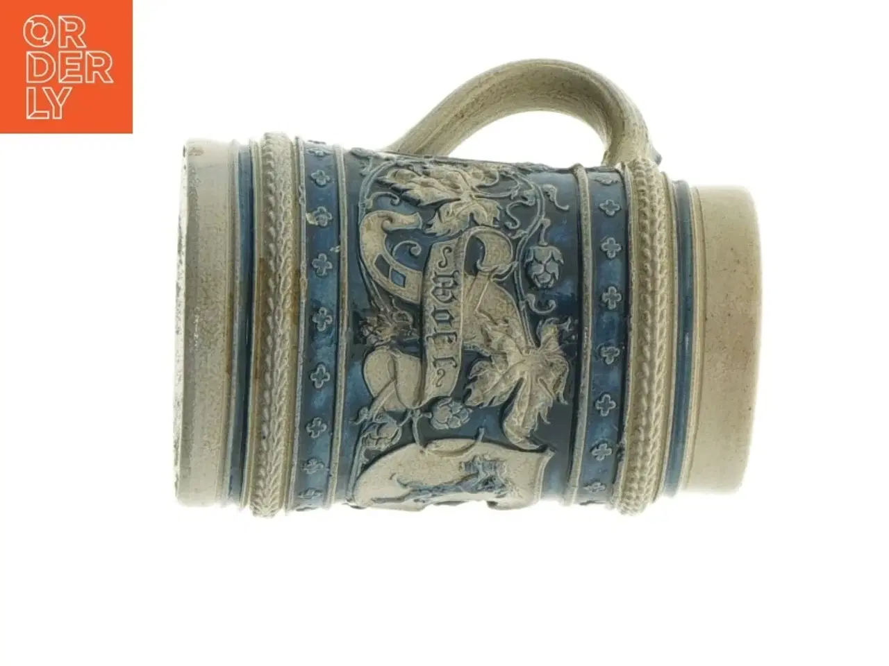 Billede 5 - Vintage Keramik Ølkrus (str. 13 cm)