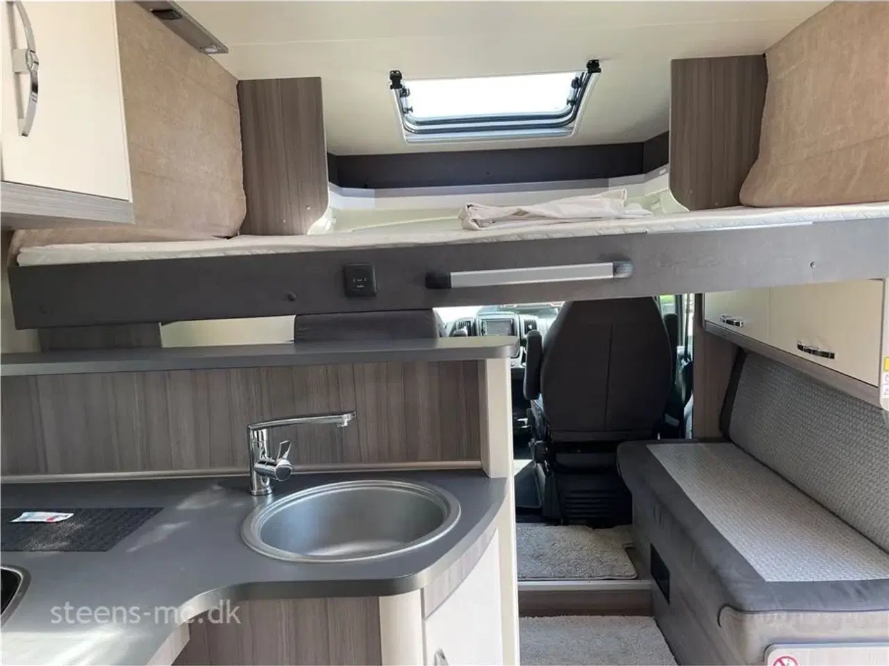Billede 3 - 2022 - Citroen Hobby 2,2   KM. 53.000