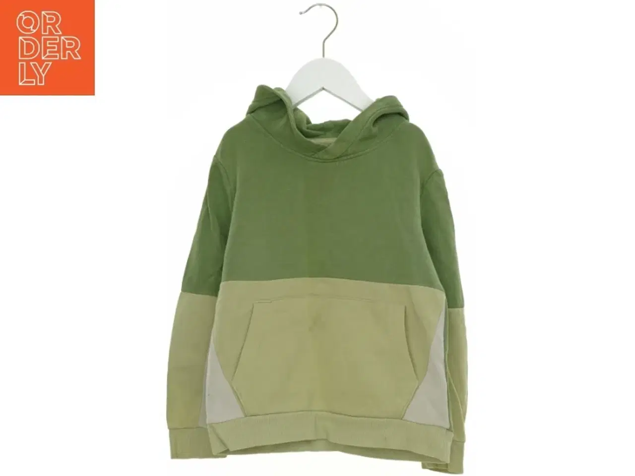 Billede 1 - Hættetrøje fra H&M (str. 128 cm)