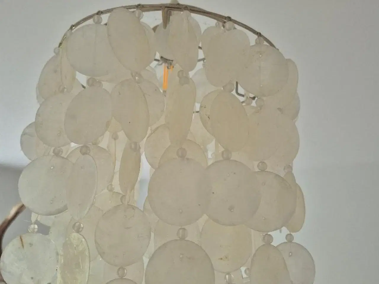 Billede 1 - Flot loftslampe sælges