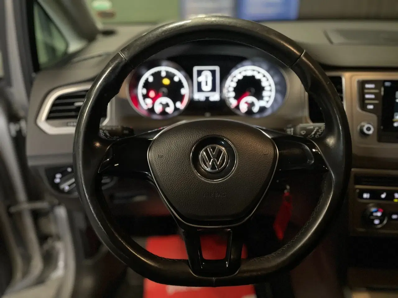 Billede 13 - VW Golf Sportsvan 1,6 TDi 110 Comfortline BMT