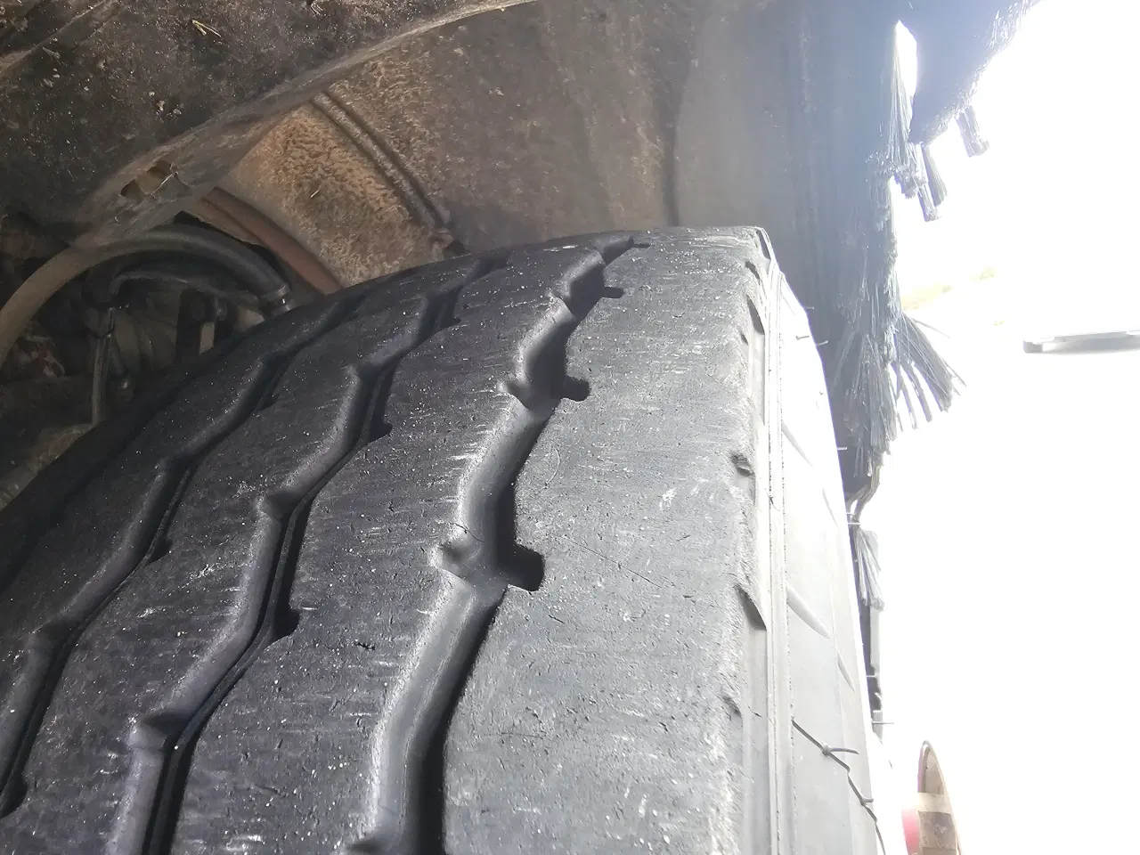 Billede 17 - Volvo FM9 6x2, Renovation