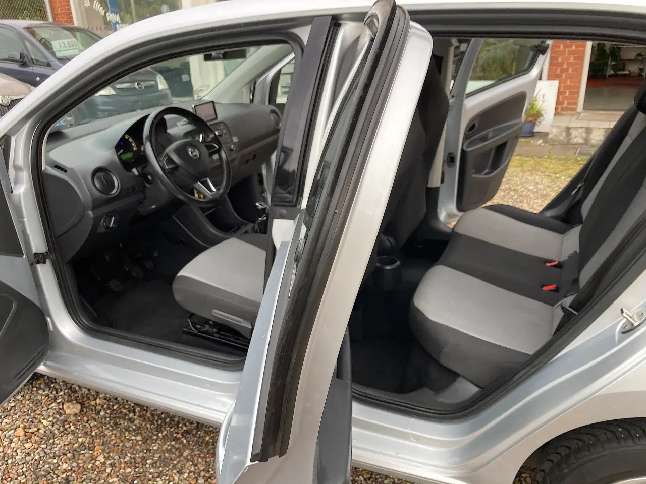 Billede 15 - Skoda Citigo Nysyn Meget pæn og velholdt uden rust