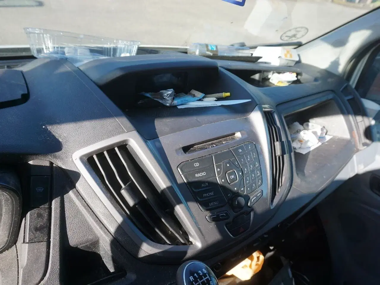 Billede 24 - Varebil FORD TRANSIT