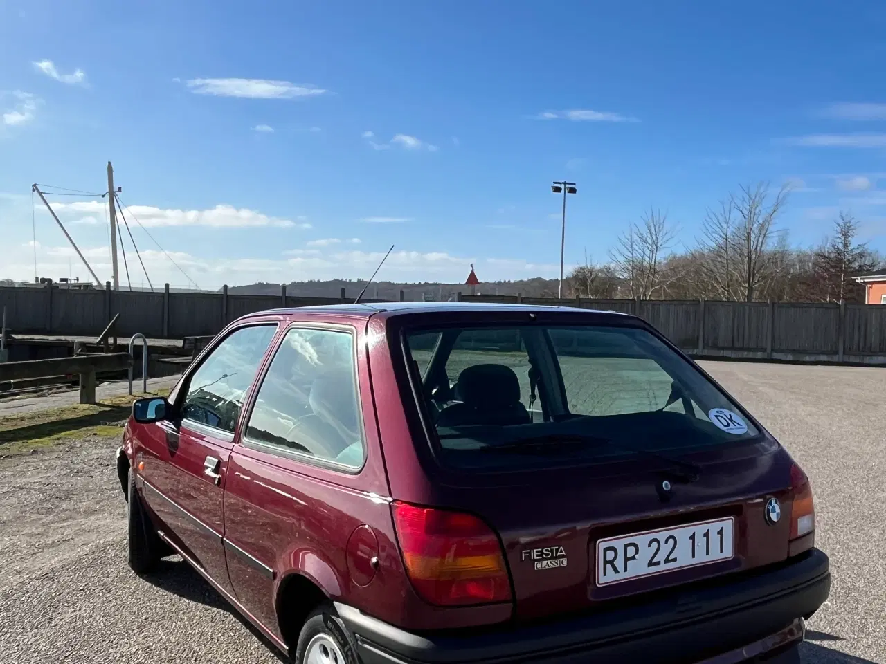 Billede 4 - Ford Fiesta Classic Lavt km tal!!