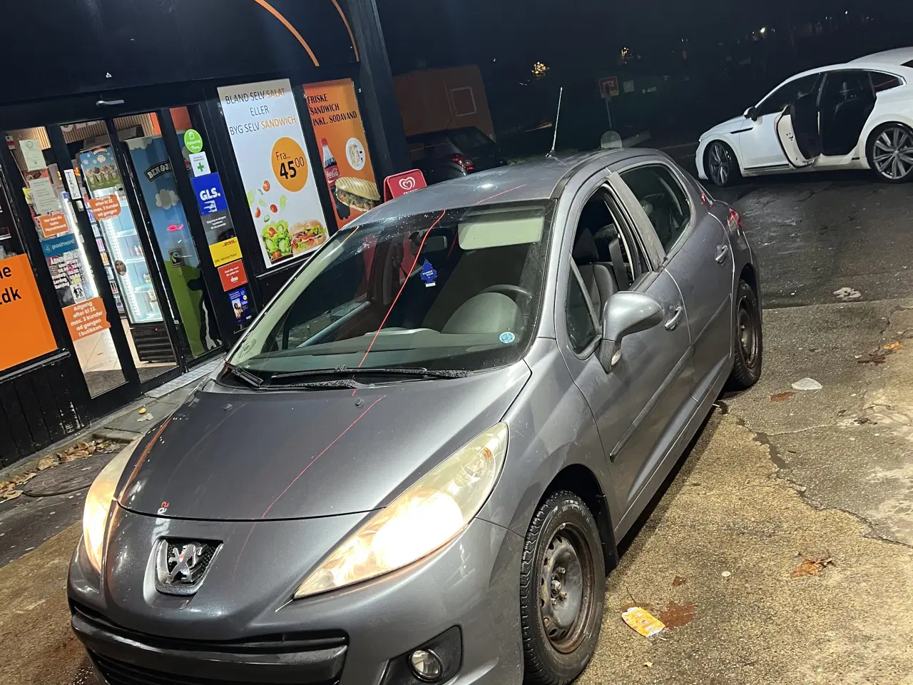 Billede 3 - Peugeot 207 1.4 HDI 2010 med lav k