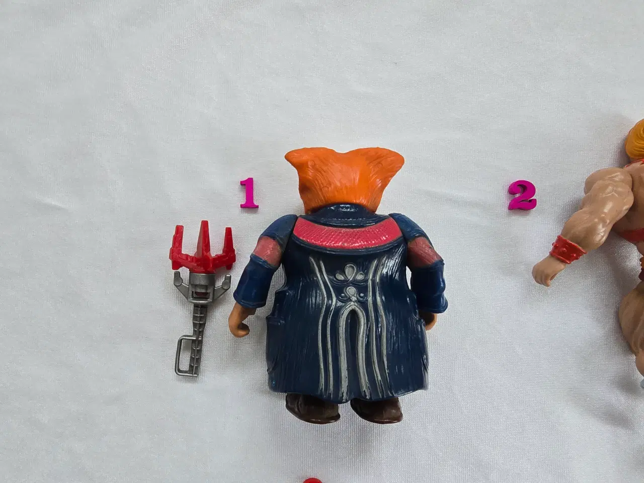 Billede 6 - MOTU Masters of the universe figurer