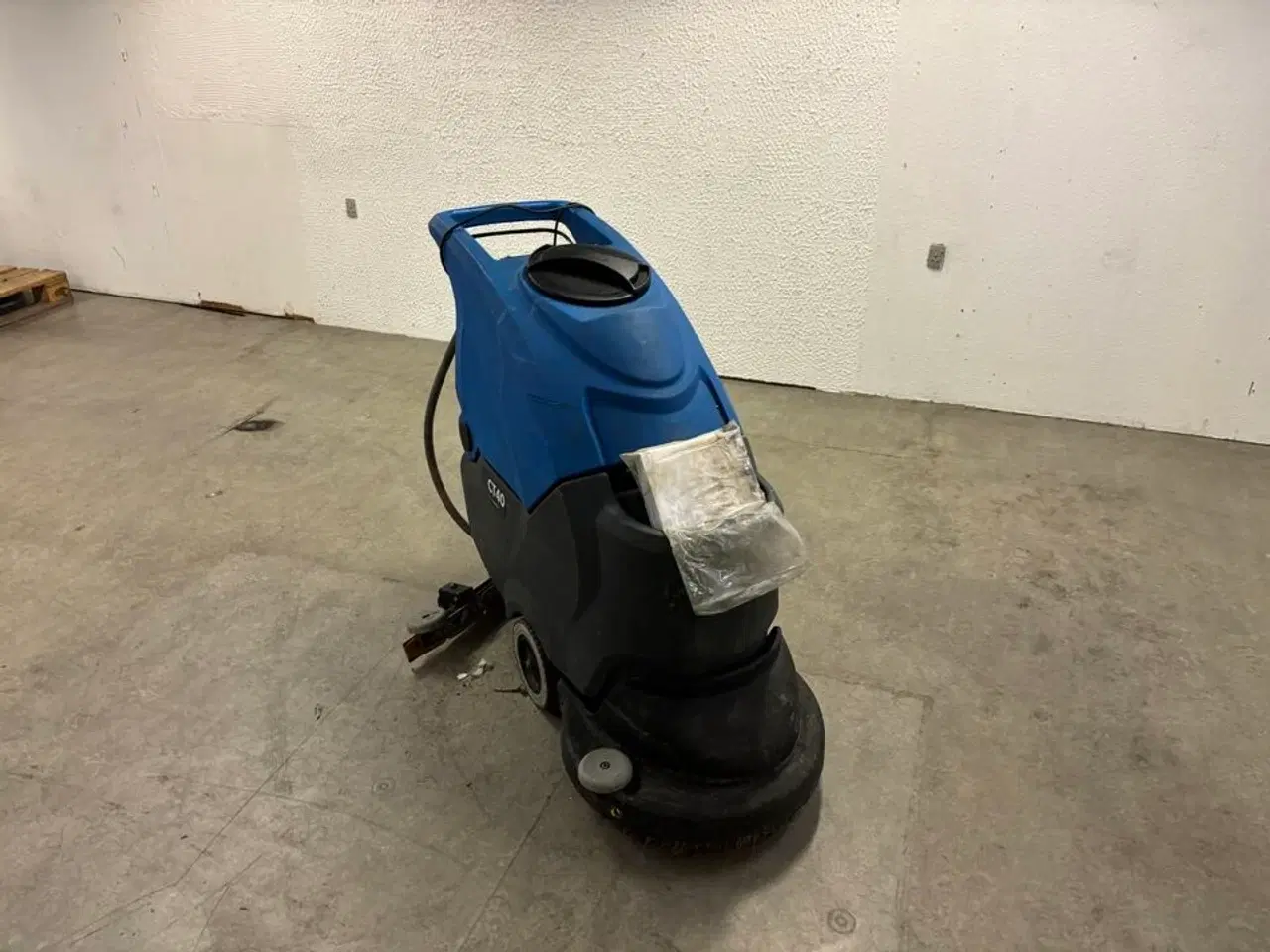 Billede 1 - Gulvvasker GANSOW CT40