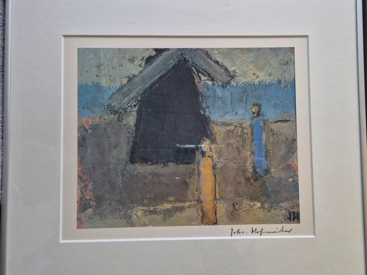 Billede 2 - Johannes Hofmeister