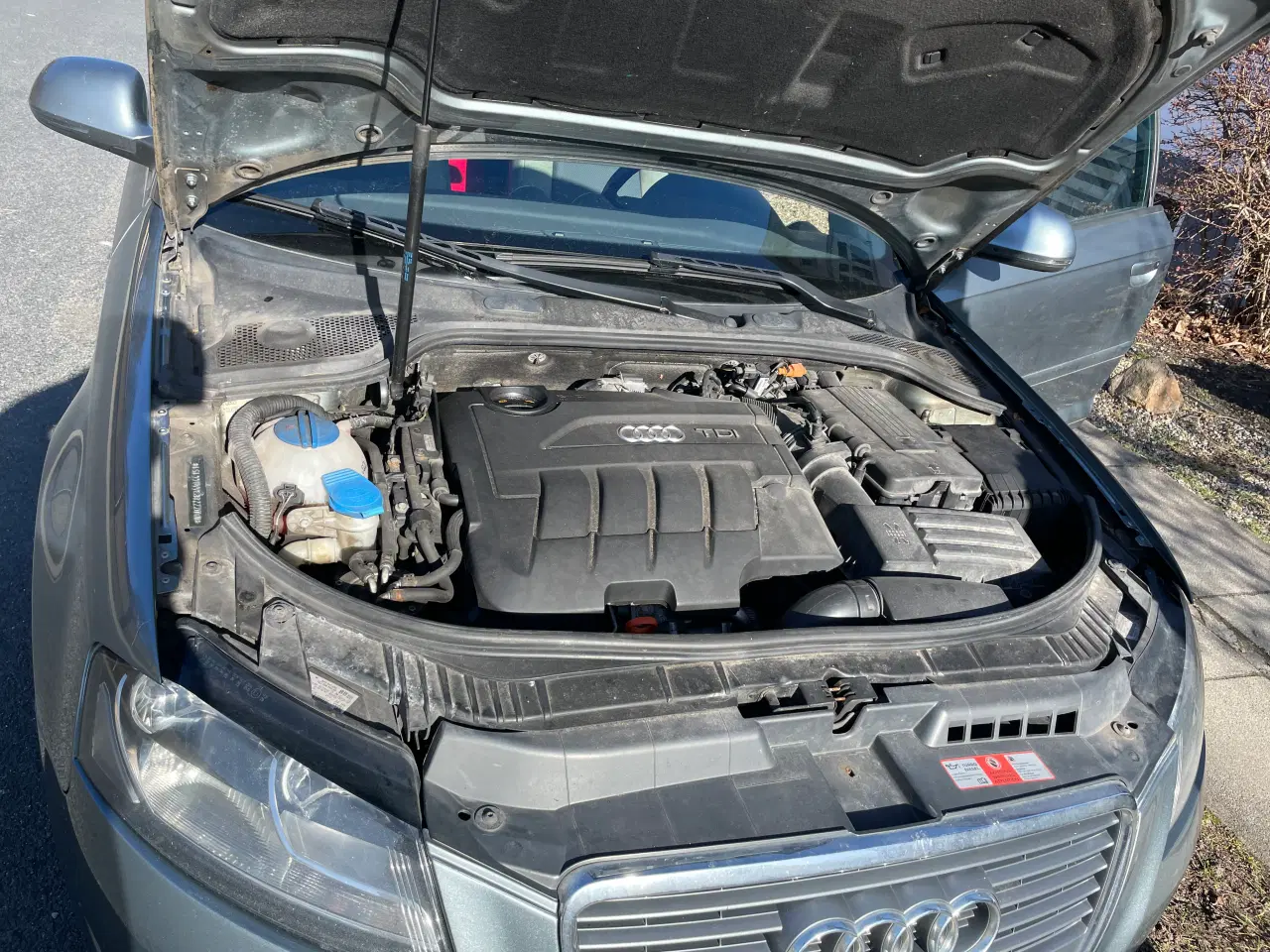 Billede 3 - FIN LILLE AUDI A3