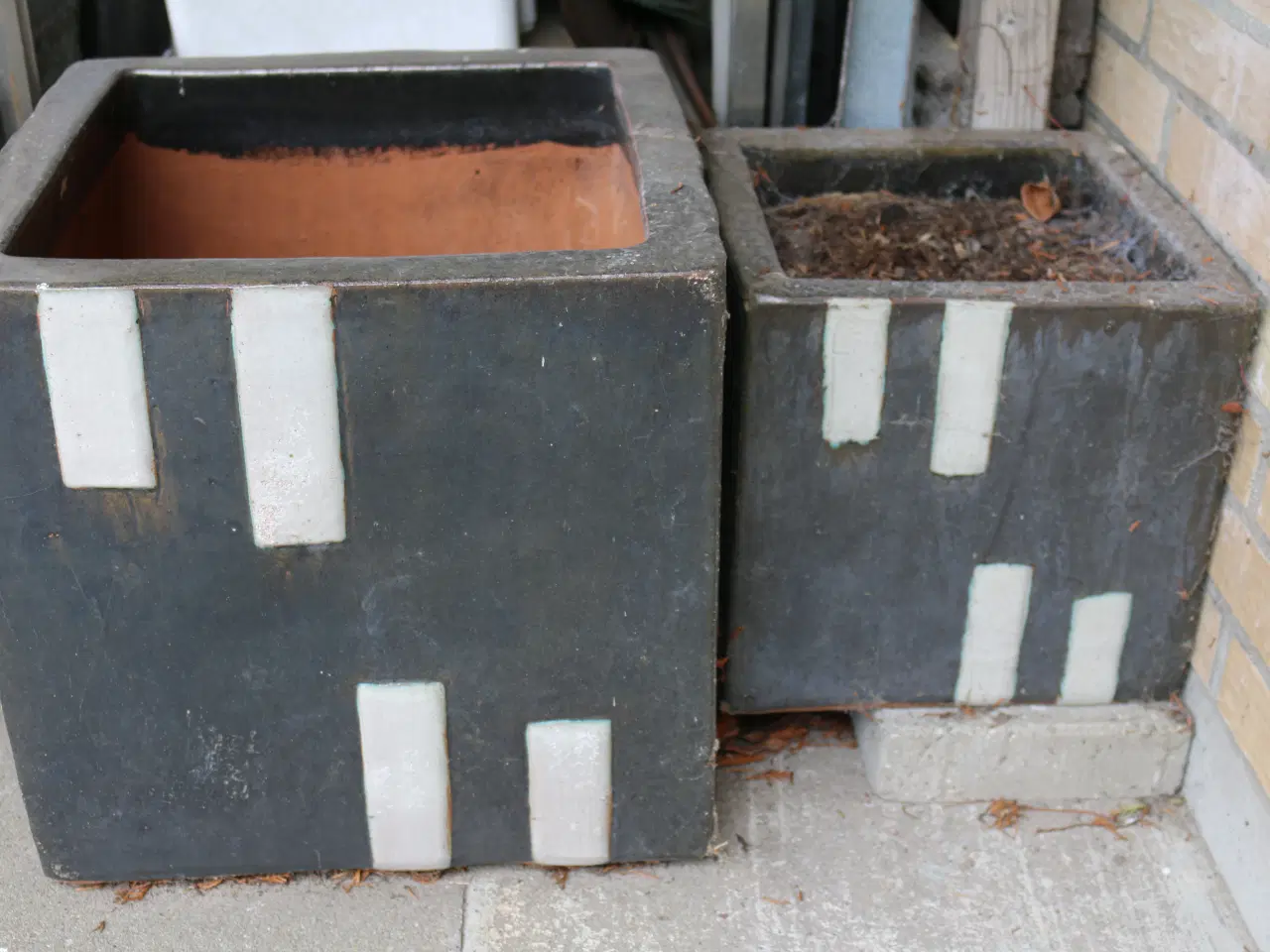 Billede 2 - Have Plante krukker