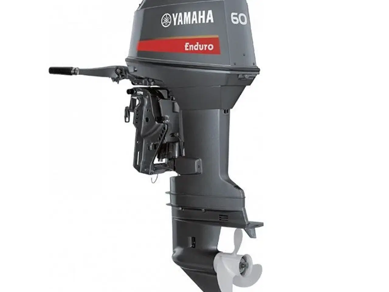 Billede 1 - Yamaha E60HMHDL Commercial 2-takt