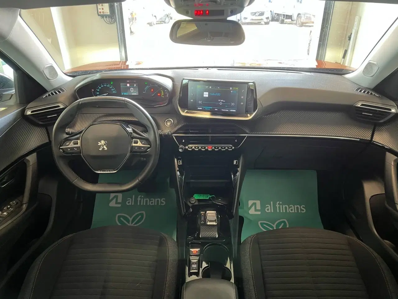 Billede 10 - Peugeot e-2008 50 Active
