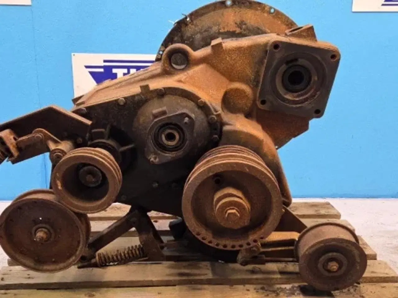 Billede 13 - New Holland CR9080 Gearkasse 87328027