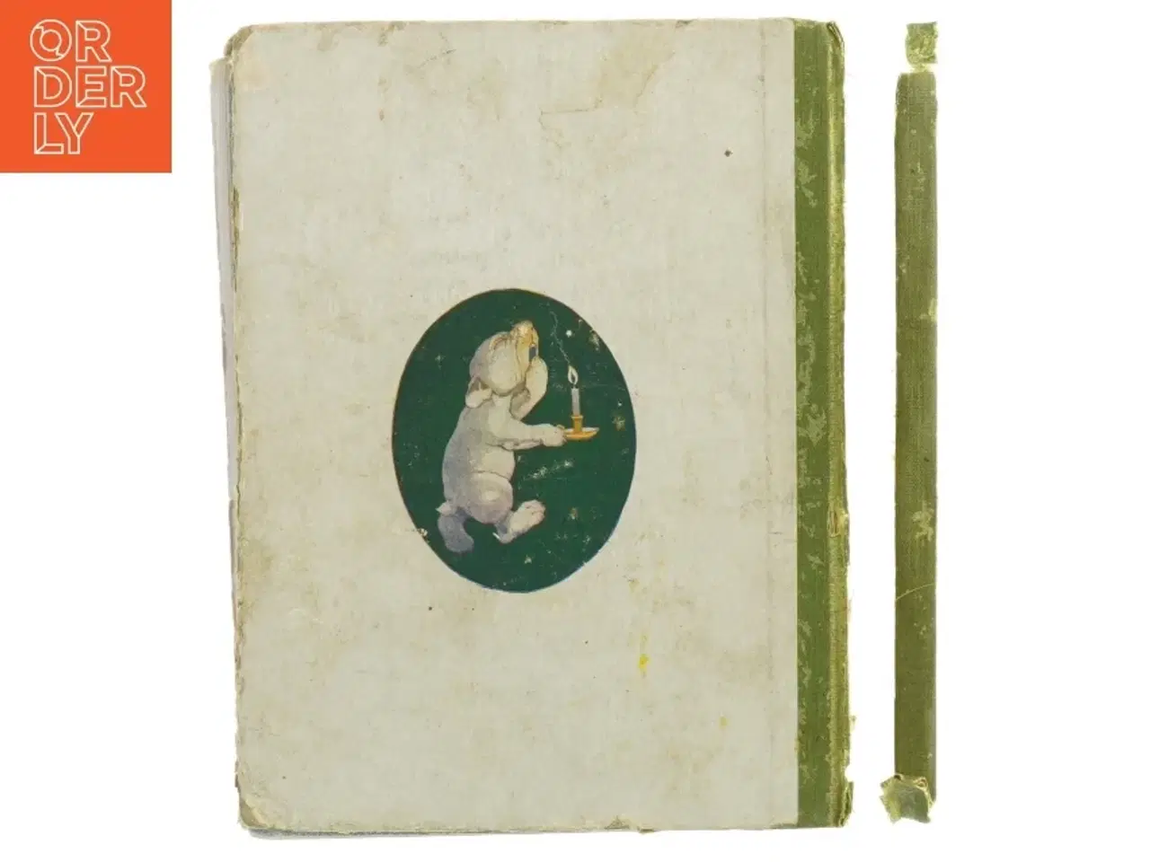 Billede 2 - Nos Bébés Chiens af G.E. Studdy fra Librairie Hachette (str. 17 x. 13 cm) (Bog)