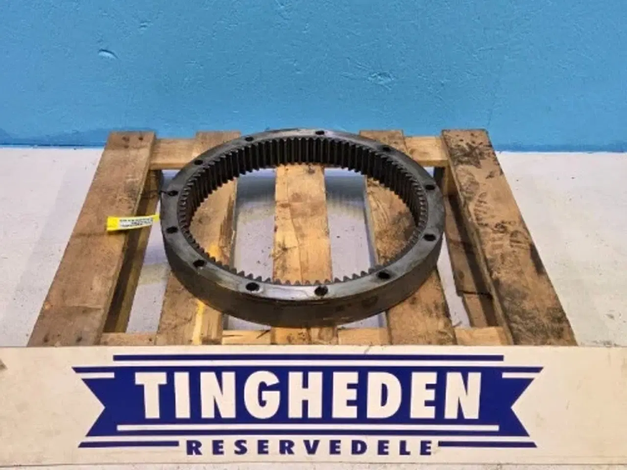 Billede 1 - New Holland TM165 Tandkrans 5165495