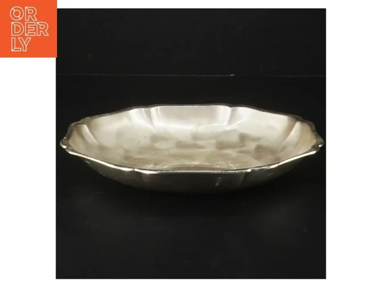 Billede 1 - Metalfad Ø 19 cm (str. Ø. 19 cm)