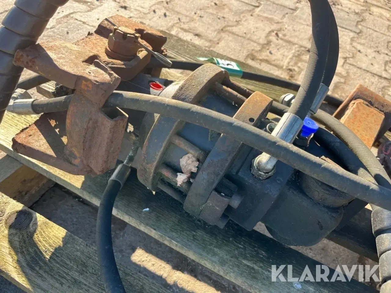 Billede 6 - Rotator til kran