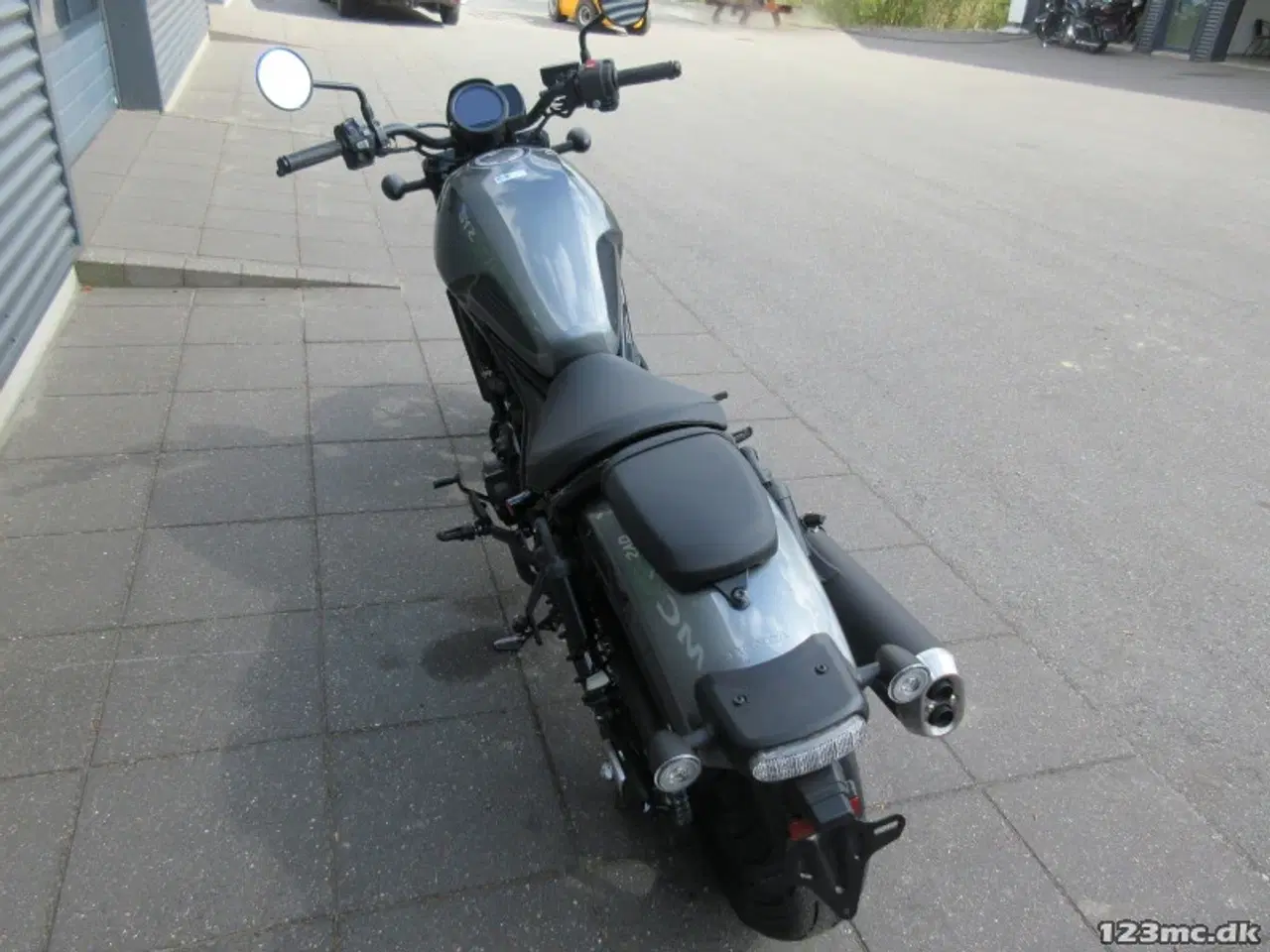 Billede 12 - Honda CMX 1100 Rebel MC-SYD BYTTER GERNE  5 ÅRS  GARANTI