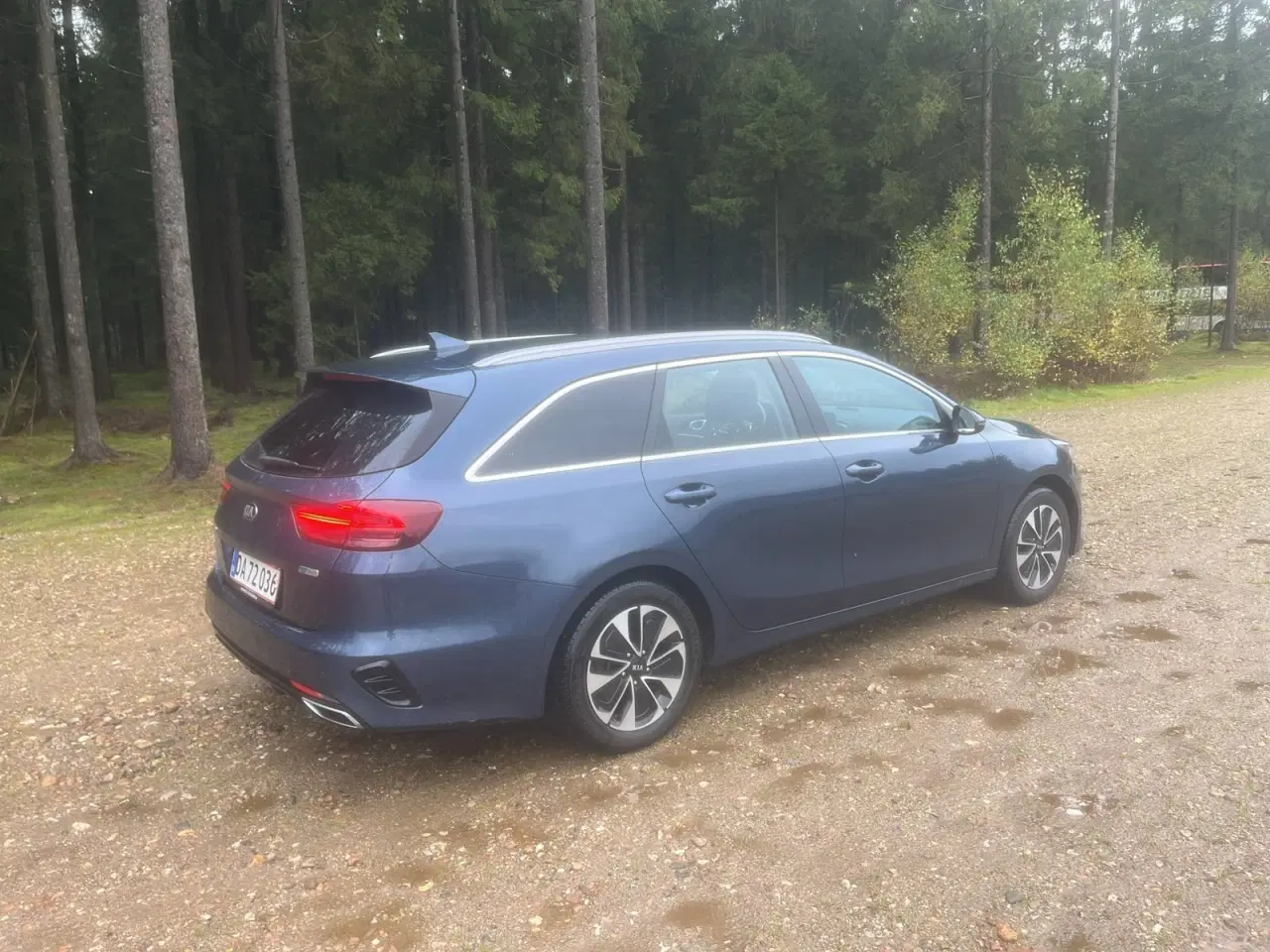 Billede 5 - Kia Ceed 1,6 PHEV Vision SW DCT