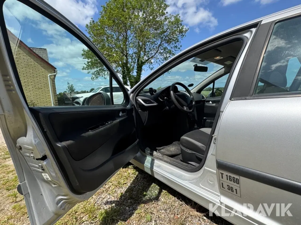 Billede 5 - Bil Peugeot 207