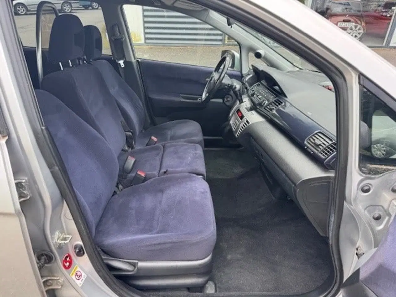 Billede 8 - Honda FR-V 1,8i Comfort aut. Van