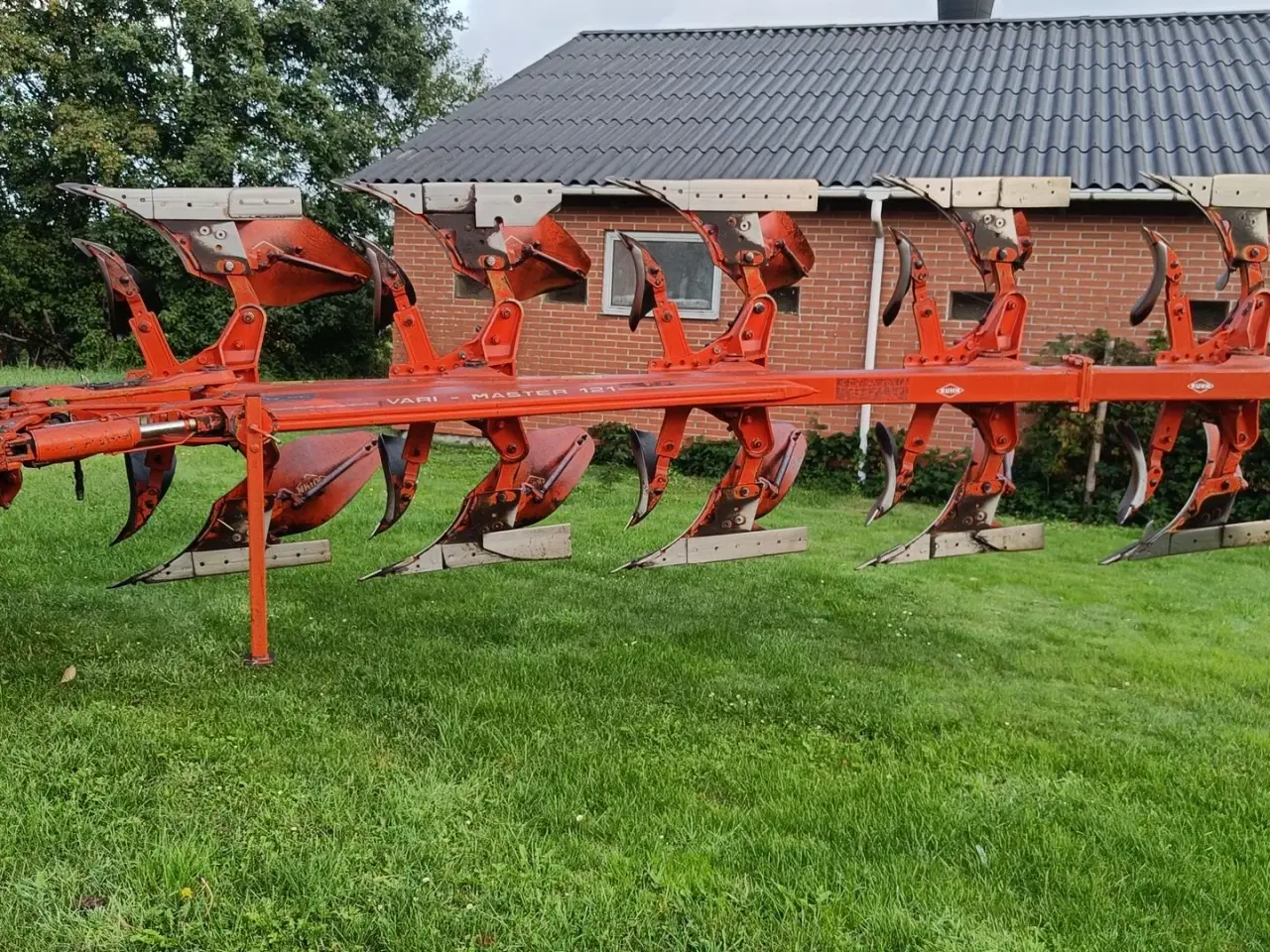 Billede 3 - Kuhn Vari Master 121 NSH 5 furet
