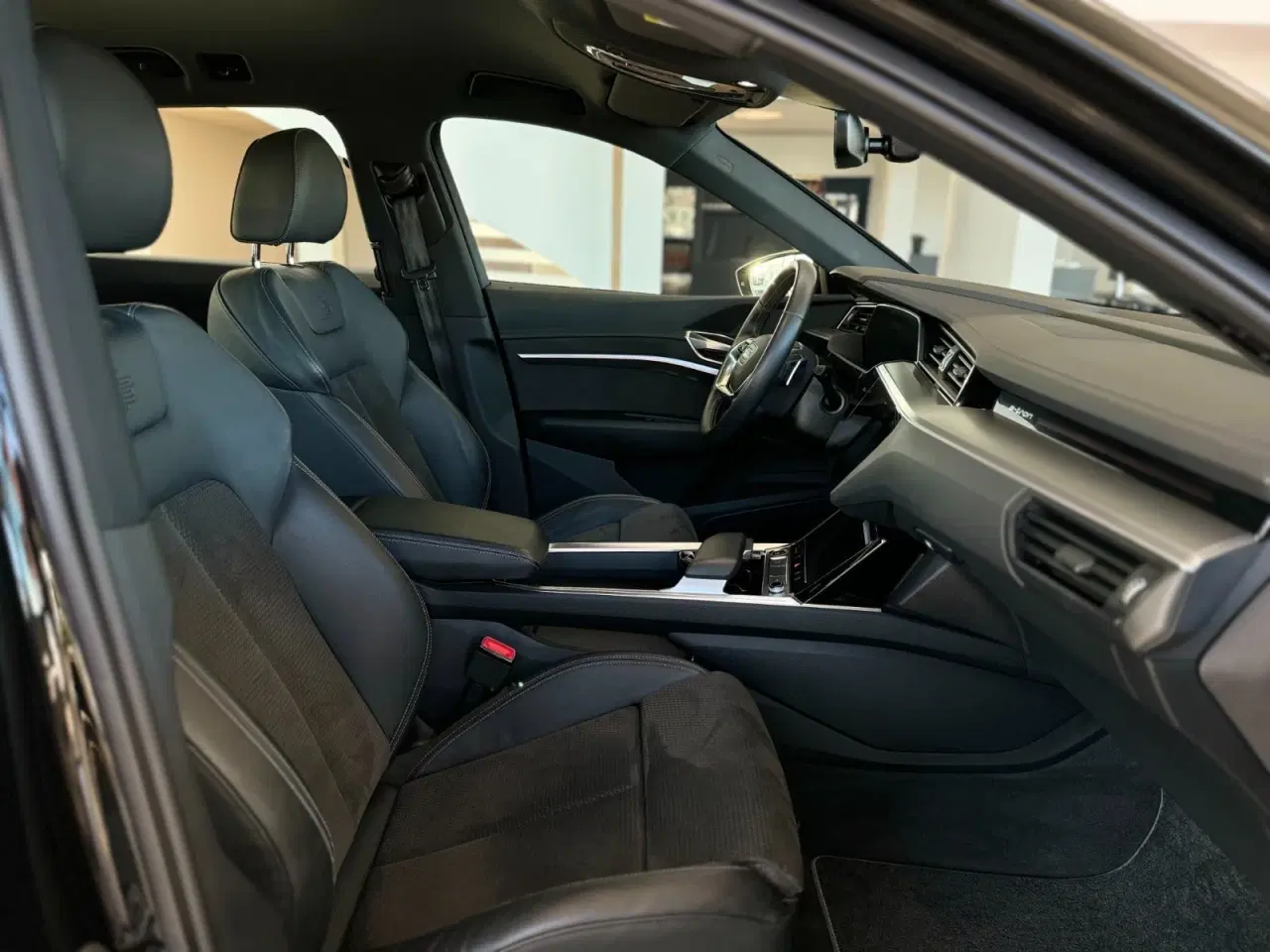 Billede 11 - Audi e-tron 55 S-line Prestige quattro