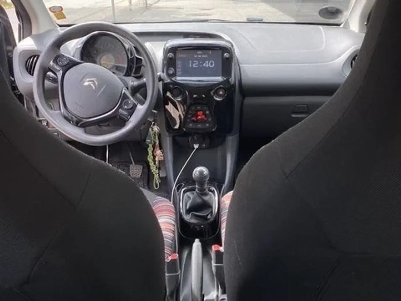 Billede 10 - Citroën C1 1,0 VTi Live
