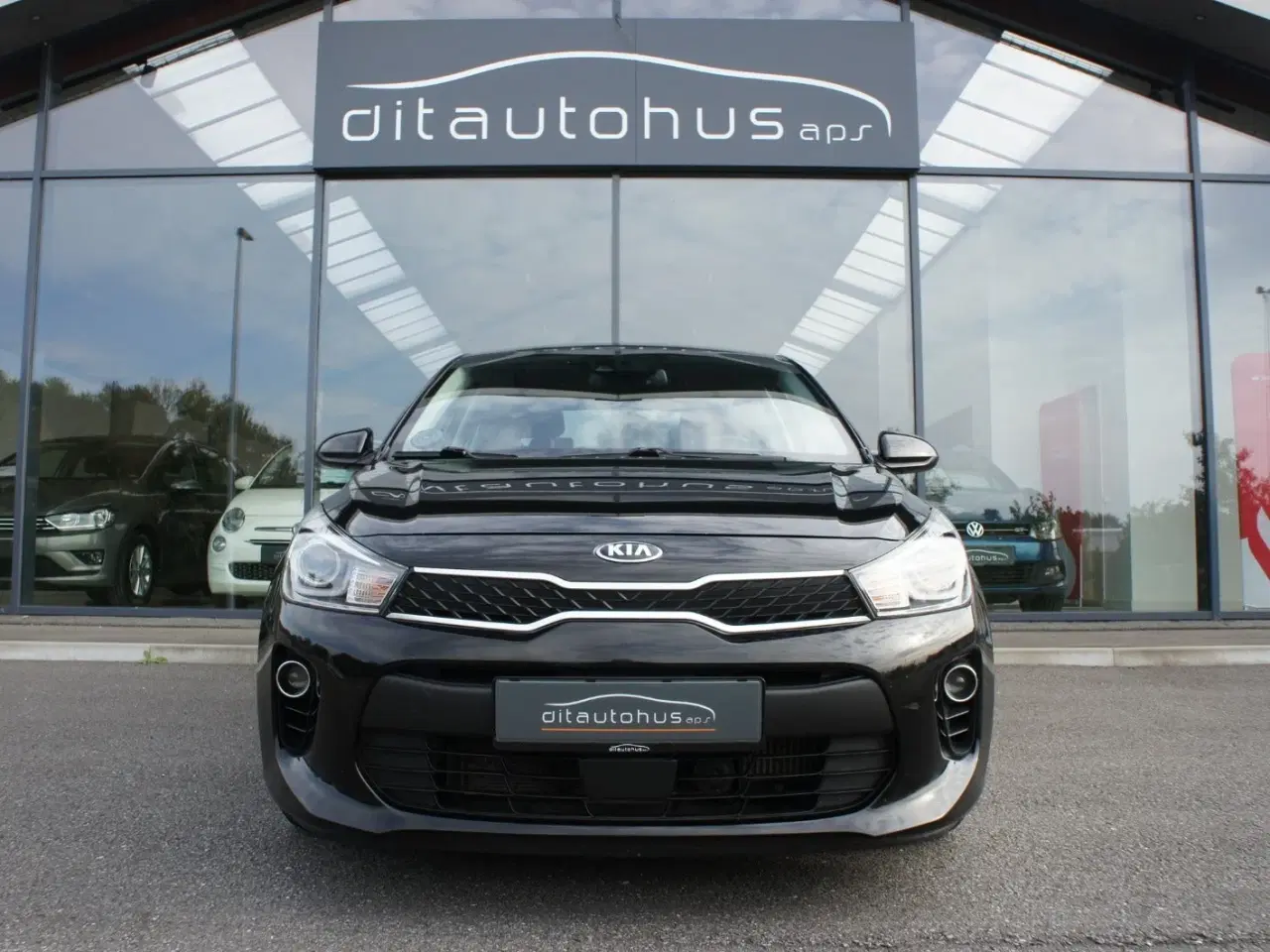 Billede 1 - Kia Rio 1,0 T-GDi Advance