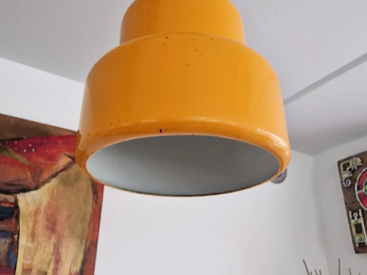 Billede 6 - Mini-Poker pendellampe.